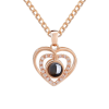 Rose gold