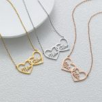Custom Name Stainless Steel Necklace